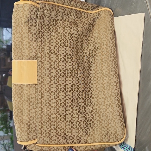 Coach messenger bag - Picture 2 of 11